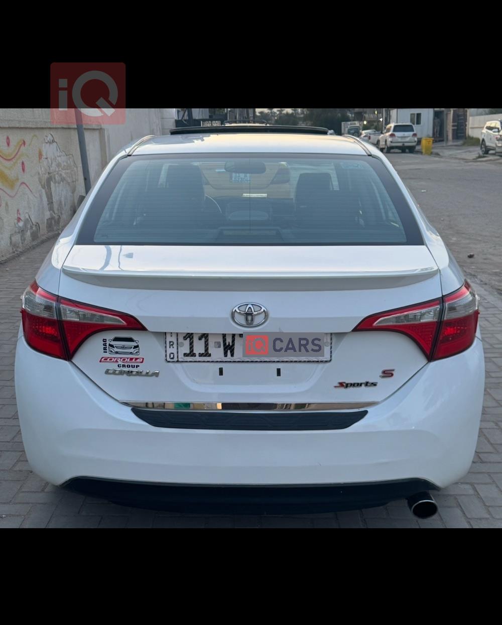 تويوتا كورولا